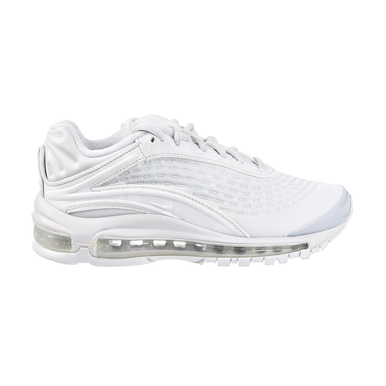 Nike Air Max Deluxe SE Women's Shoes Pure Platinum at8692-002 - image 1 of 6