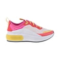 thumbnail image 1 of Nike Air Max Dia SE Women's Shoes White-Laser Fuchsia-Ember Glow ar7410-102, 1 of 6