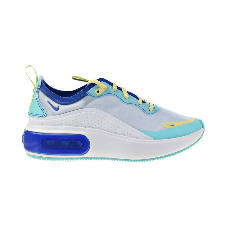 Nike Air Max Dia Se Women's Shoes White-Game Royal-Light Aqua