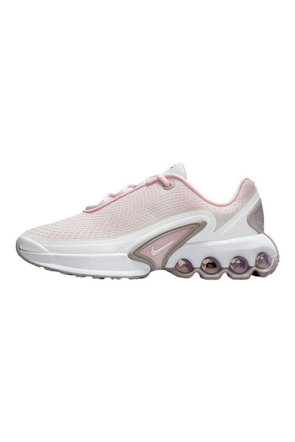 Air Max Dn Big Kids' Shoes (IB4434-663, Pink Foam/College Grey/Platinum Violet/Summit White) Size 7