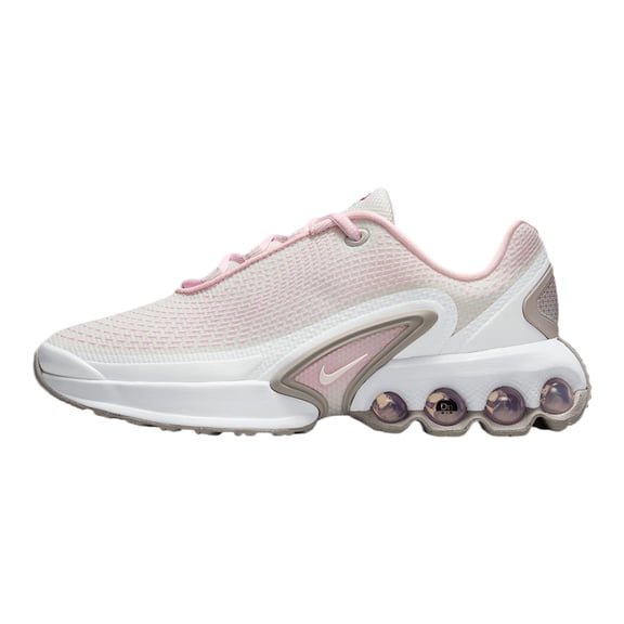 Nike Air Max Dn Big Kids' Shoes (IB4434-663, Pink Foam/College Grey/Platinum Violet/Summit White) Size 7