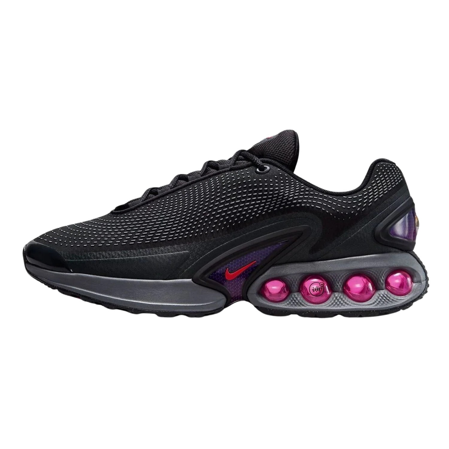 Men's Nike Air Max DN Black/Black-Black (DV3337 006) - 11.5