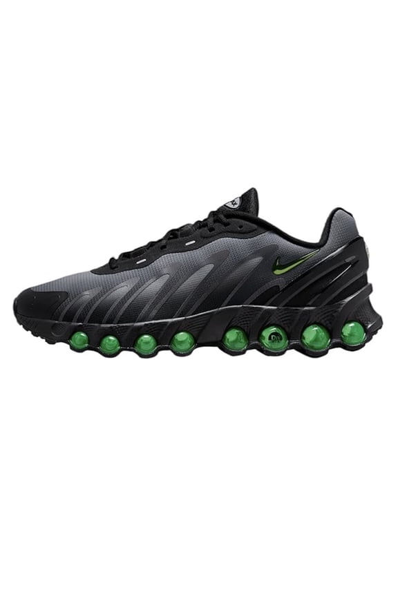 AIR MAX DN8 "BLACK/VOLT-LT SMOKE GREY-BLACK 10.5