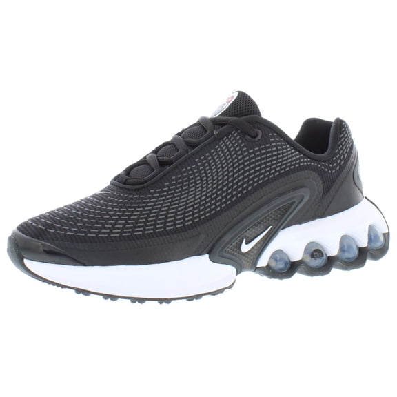 Nike Air Max Dynamic Air GS Boys Shoes Size 6.5, Color: Black/White/Dark Grey/Black