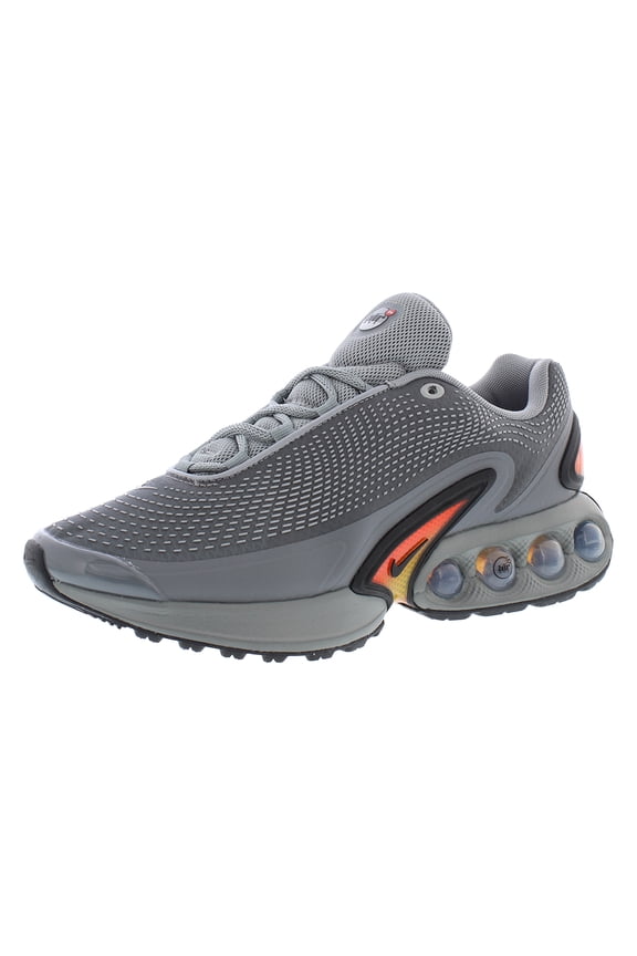 Air Max Dynamic Air Unisex Shoes Size 8, Color: Particle Grey/Black/Smoke Grey