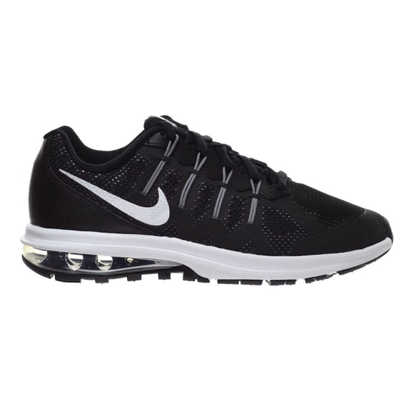 Nike Air Max Dynasty (GS) Big Kid's Shoes Black/White/Cool Grey/Anthracite 820268-001 (5 M US)