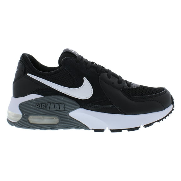 Nike Air Max Excee Womens Shoes Size 10.5, Color: Black/White/Dark Grey