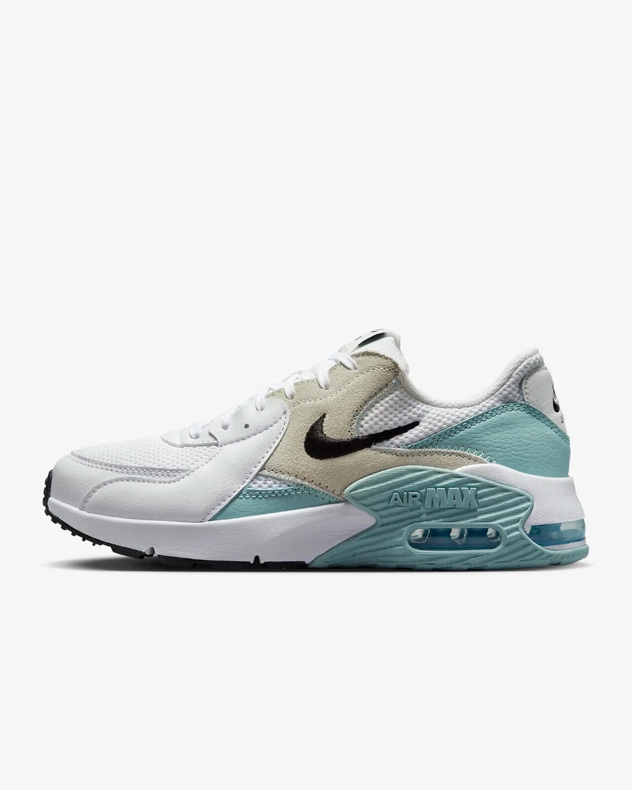 Nike Air Max Excee CD5432-125 Women's White/Mint Sneaker Shoes