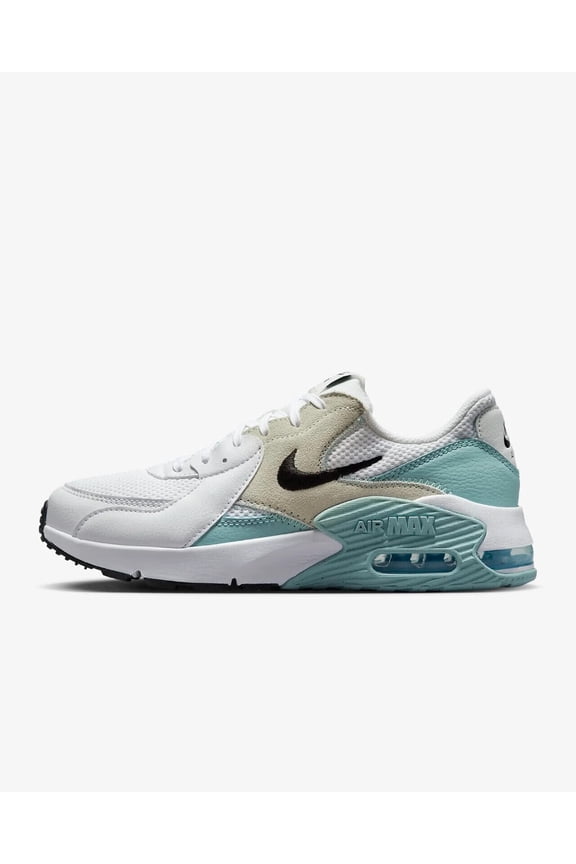 Air Max Excee CD5432-125 Women's White/Mint Sneaker Shoes Size US 7 NDD596