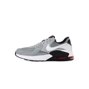 Nike Mens Air Max Excee Athletic Shoes Particle Grey/White-Black-Red Size 8