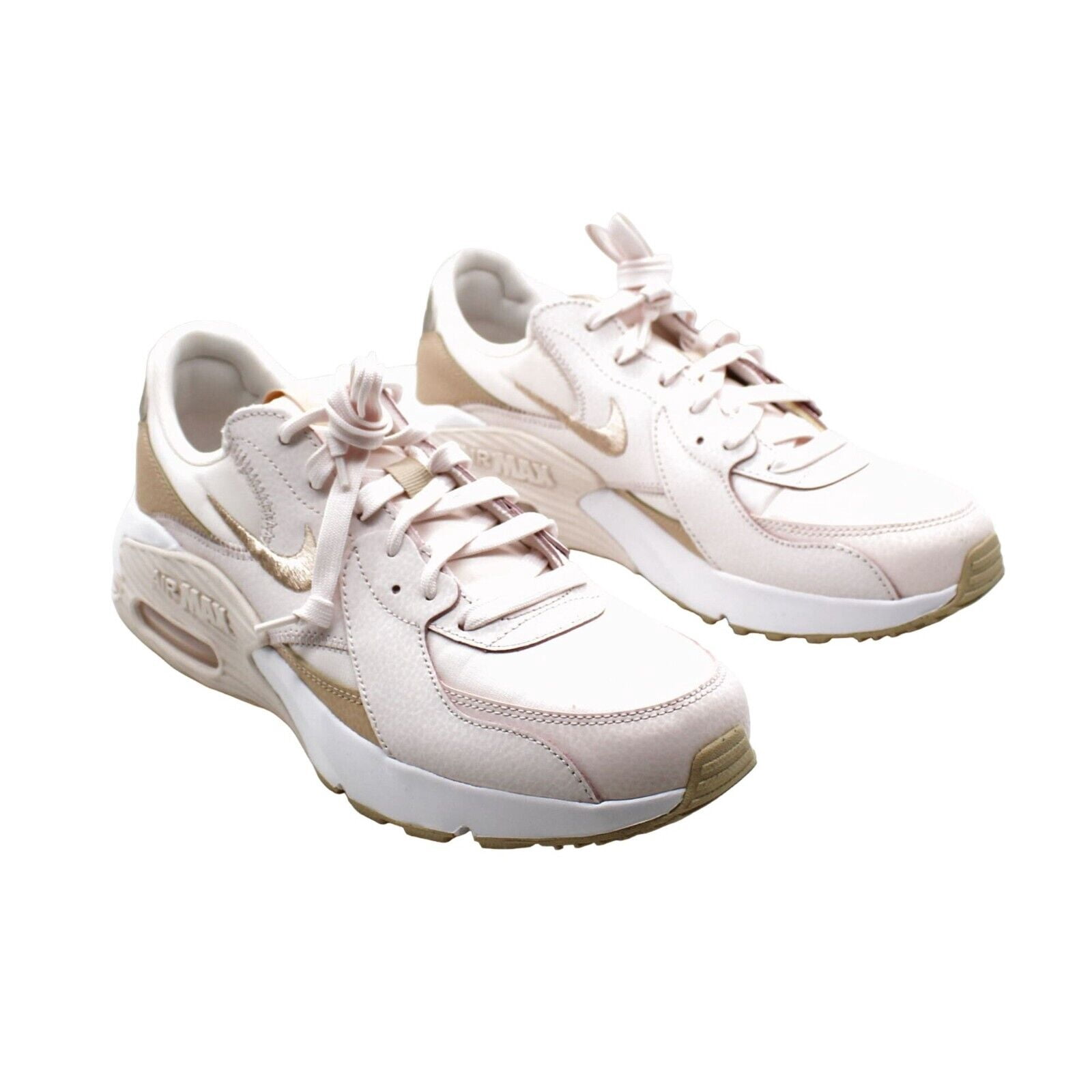 Nike Air Max Excee DX0113-600 Womens Soft Pink White Running