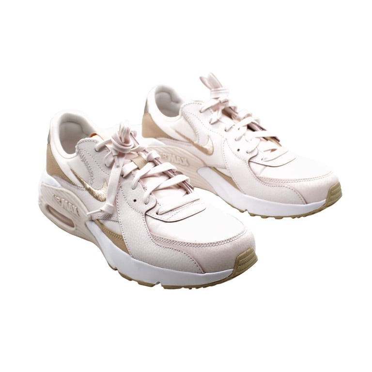 Nike Air Max Excee DX0113-600 Womens Soft Pink White Running