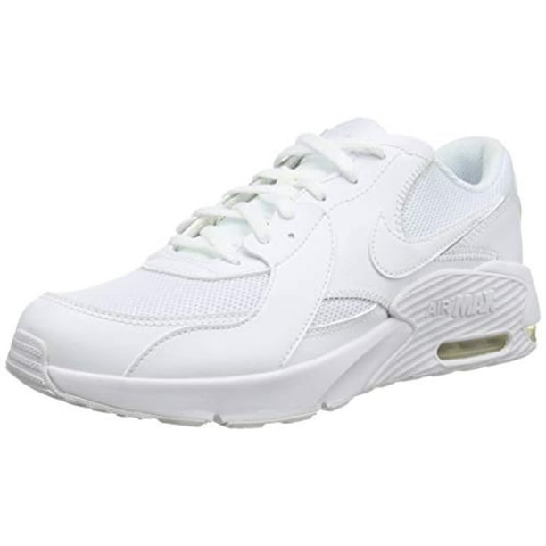 Nike Air Max Excee Gs Boys Shoes Size 6 Color White White Walmart Business Supplies