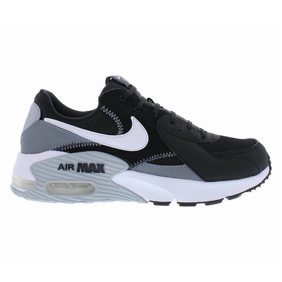 Nike Air Max Excee FN7304-001, Black/White-Cool Grey-Wolf Grey Size 9.5