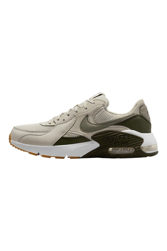 Air Max Excee Men's Shoes (FZ5486-003, Light Bone/Cargo Khaki/Phantom/Light Army) Size 9.5