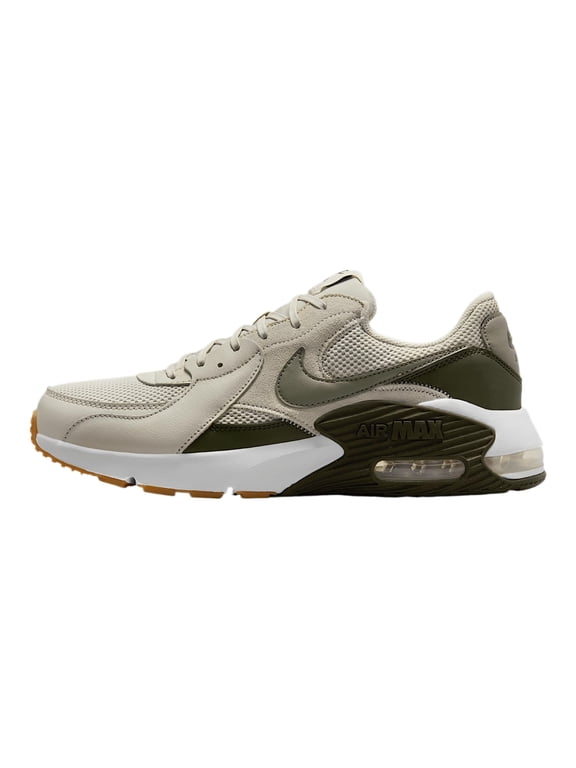Air Max Excee Men's Shoes (FZ5486-003, Light Bone/Cargo Khaki/Phantom/Light Army) Size 9.5