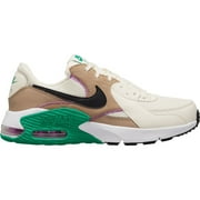 Nike Air Max Excee Mens Shoes Size 12, Sail/Black/Hemp/Stadium Green