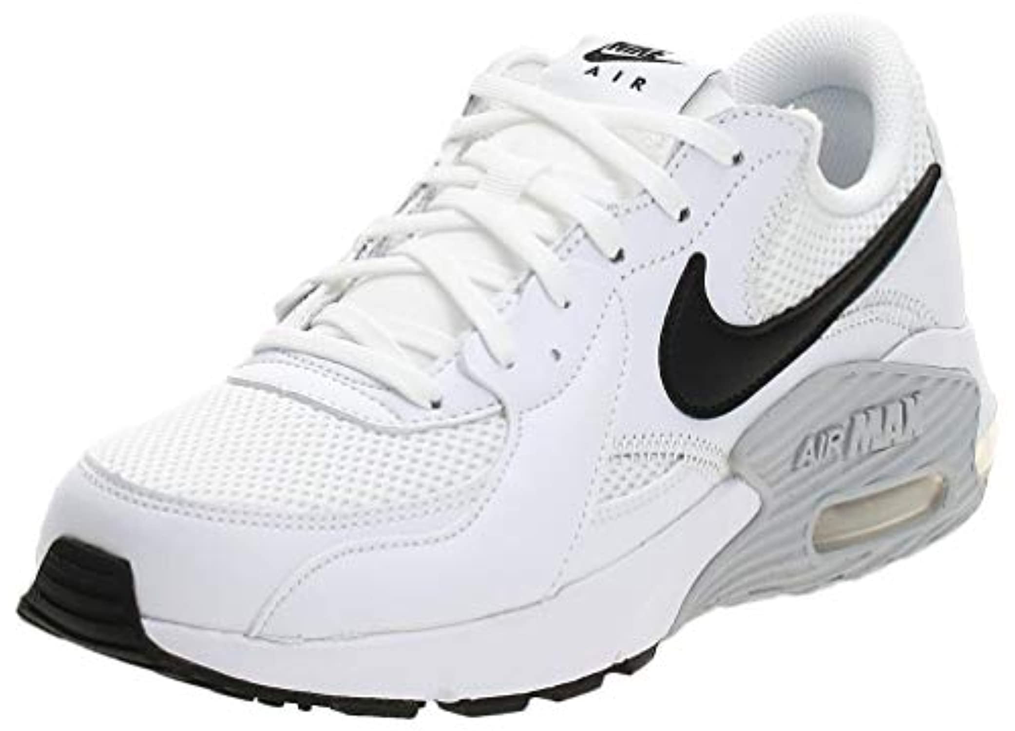 Women's Nike Air Max Excee White/Black (CD5432 101) - 8.5 