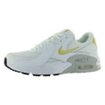 thumbnail image 1 of Nike Air Max Excee Women's Shoes Color: White/Summit White/Black/Saturn Gold Size: 9, 1 of 5