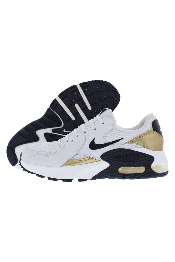 Air Max Excee Womens Shoes Size 5.5, Color: Phantom/Black/Metallic Gold