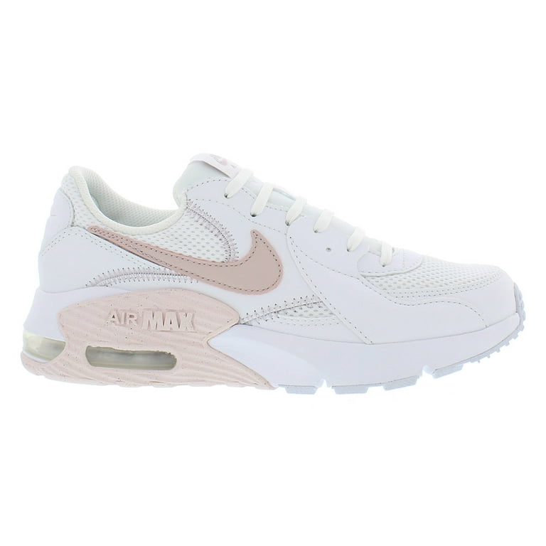 Nike Air Max Excee Womens Shoes Size 9, Color: White/Pink