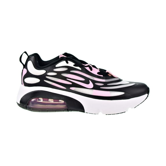 Nike Air Max Exosense Big kids' Shoes White-Light Arctic Pink-Black cn7876-101