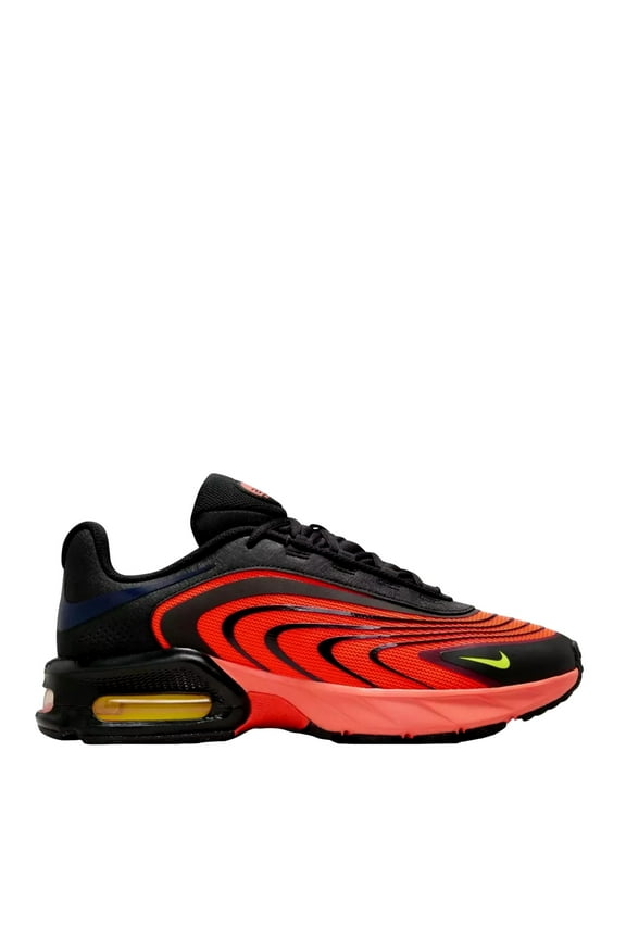 Air Max Fire Hyper Crimson / Lemon Venom  IF2621-800 Men's Size 8.5