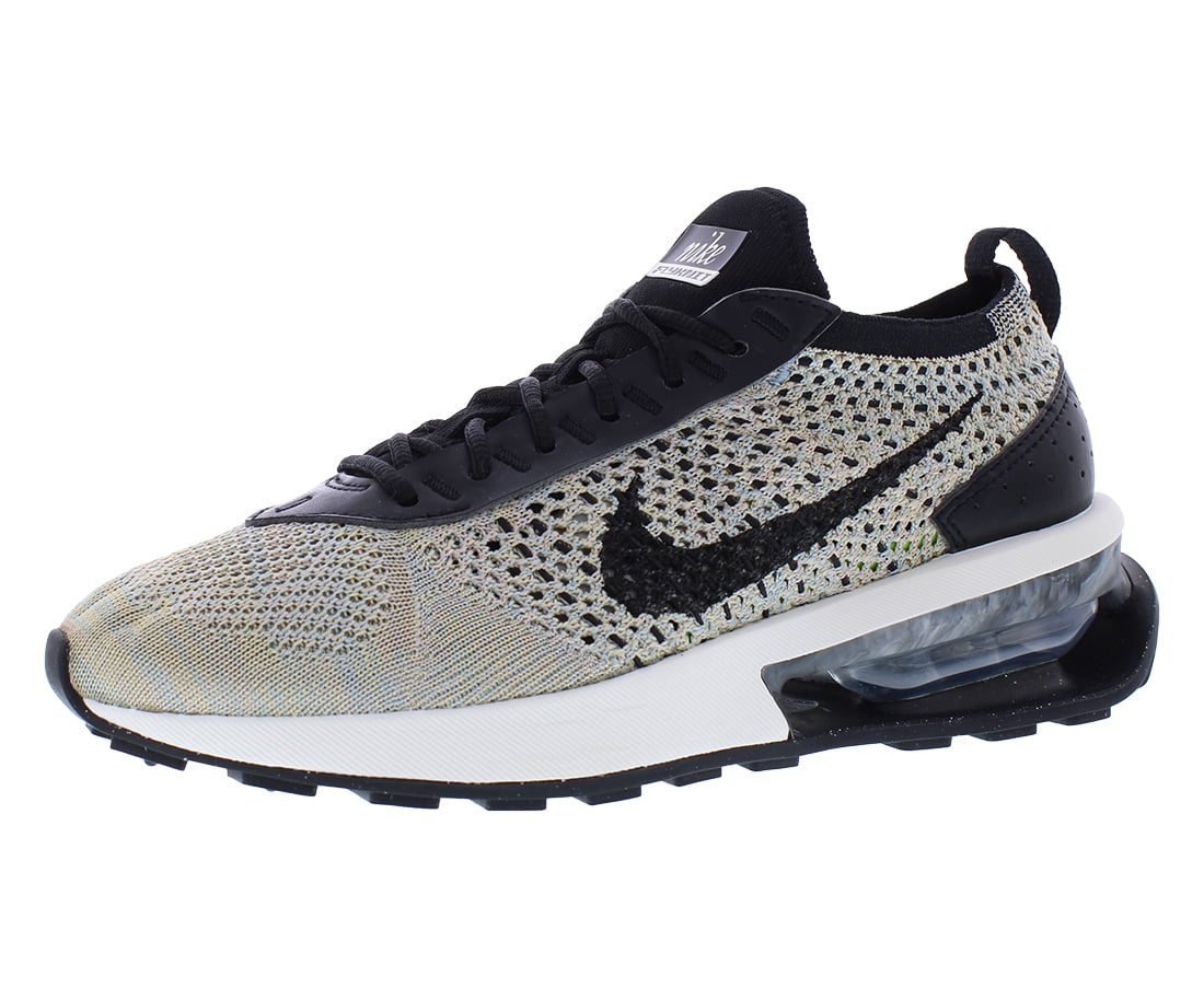 Nike Air Max Flyknit Racer FD2285-200 Women's Sesame Ocean Cube Shoes 10 NR5136