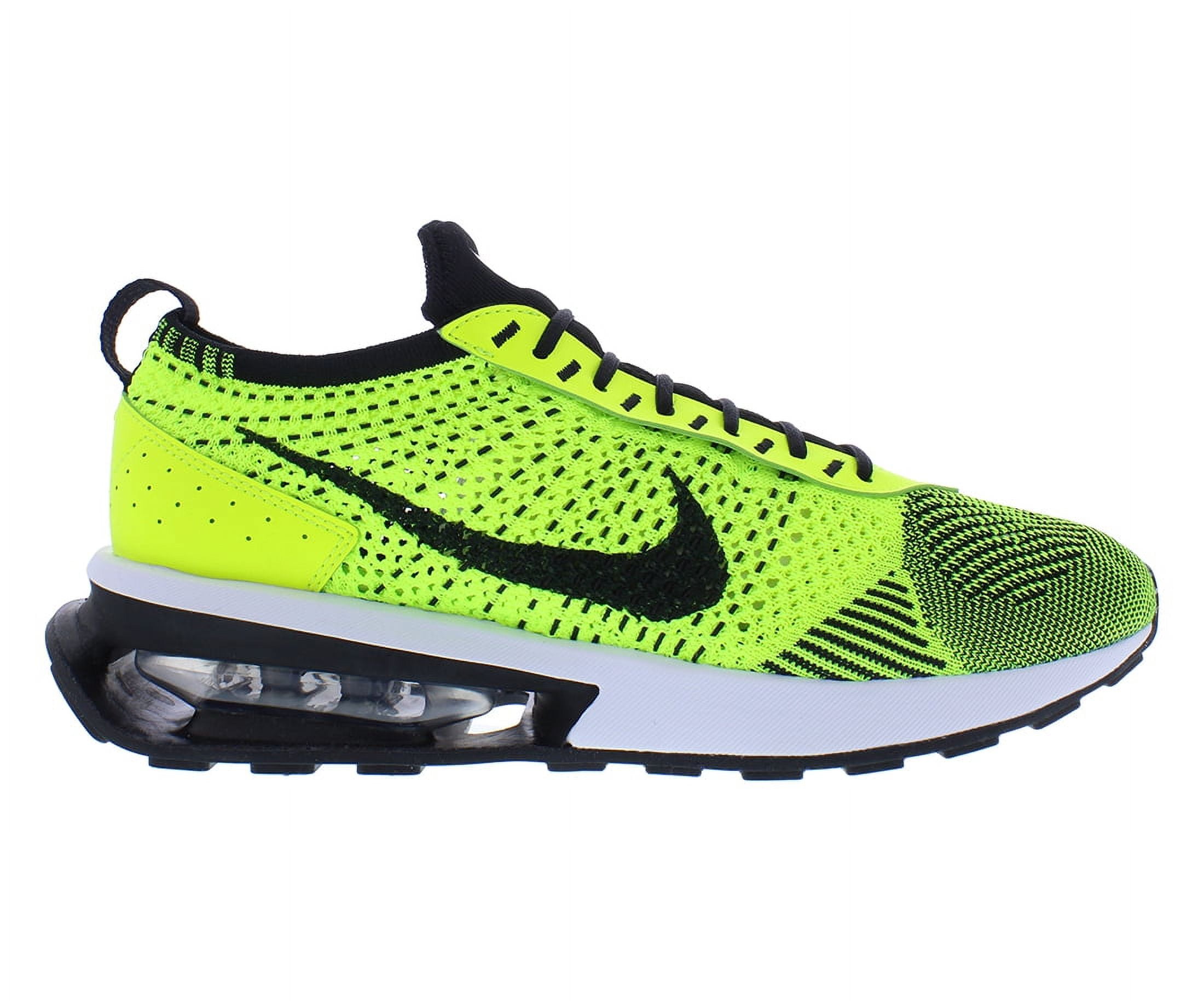 Nike Neon Shoes Men Sneakers Nike Air Force Utility Neon Green At