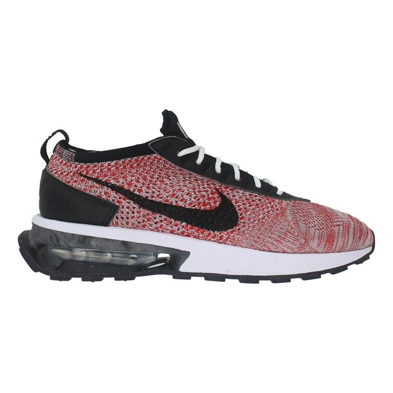 Nike Air Max Flyknit Racer University Red/Black-Wolf Grey FD2764