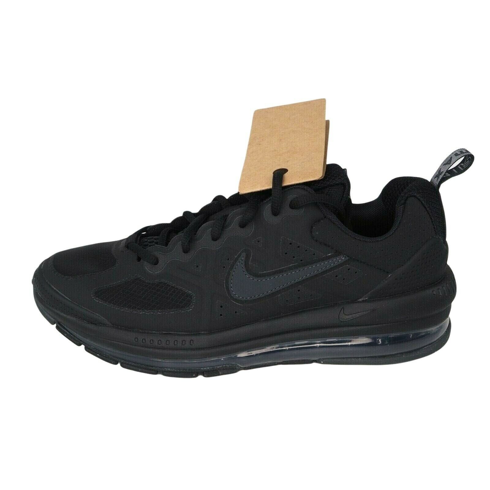 black air max size 5.5