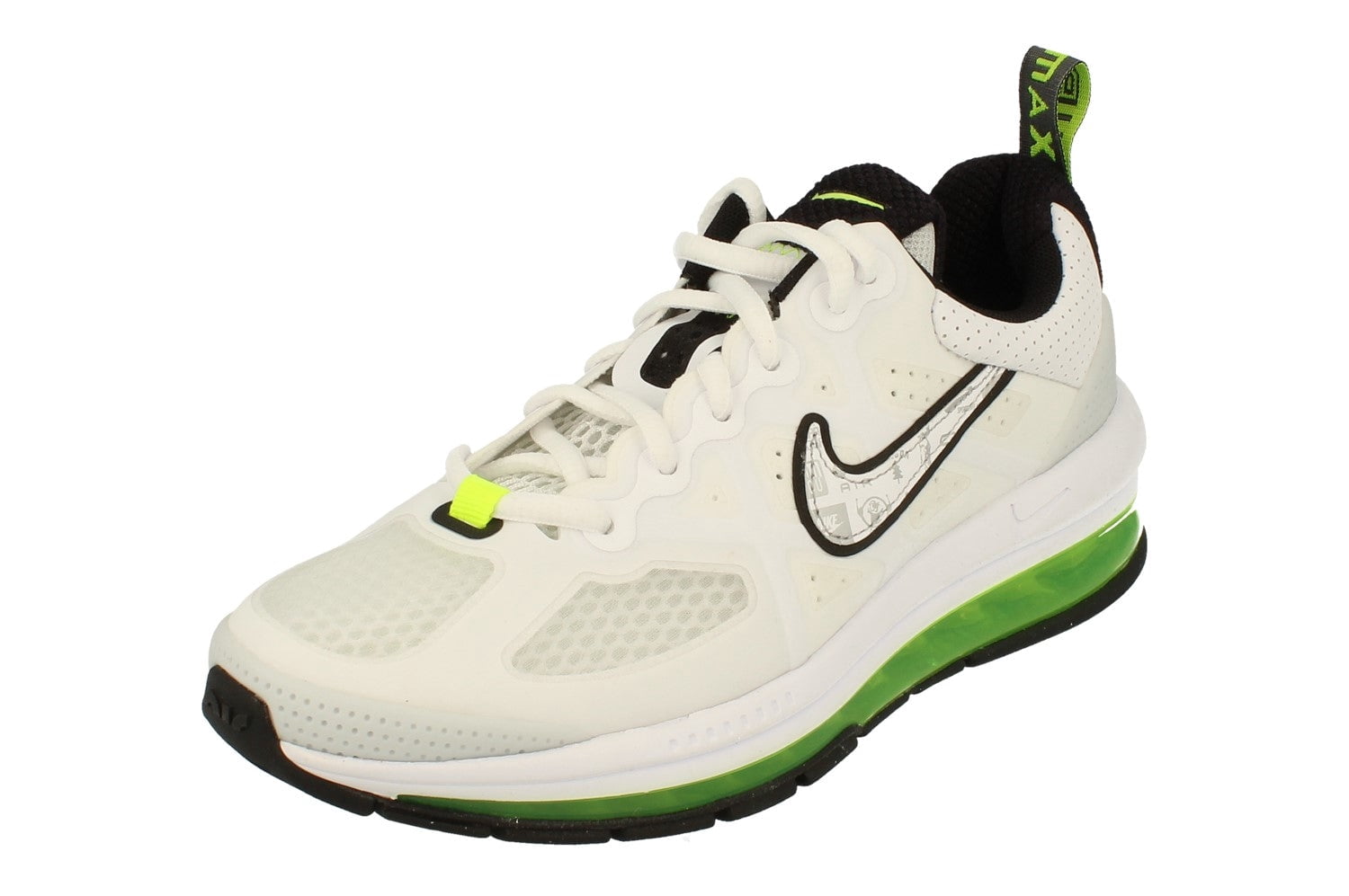 nike air max genome green