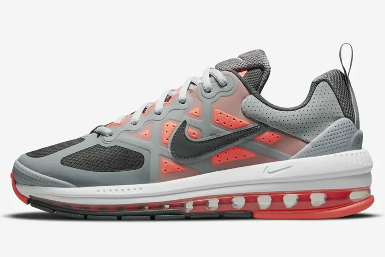 004 Running Genome Shoes Nike Air CW1648 Max Mango\