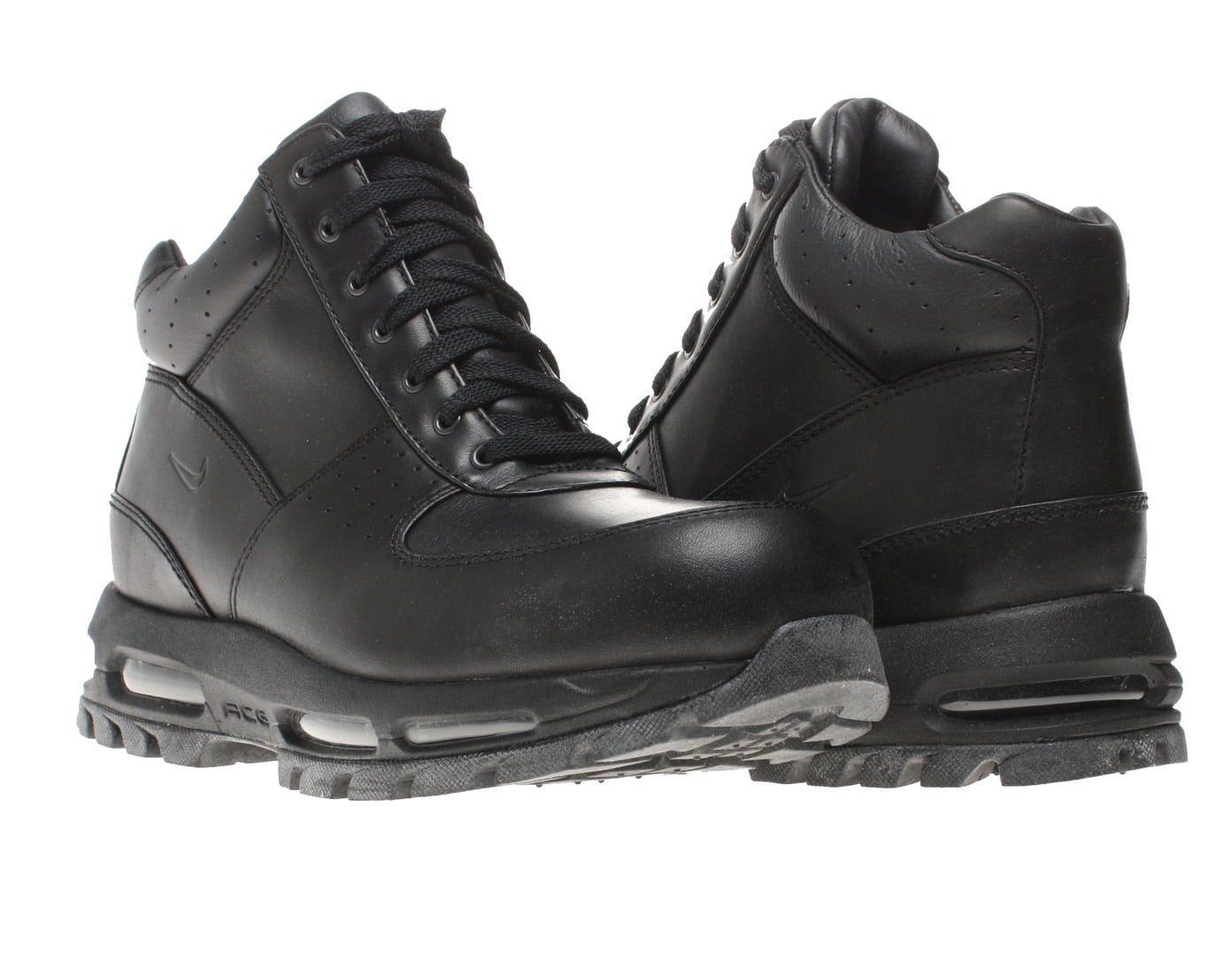 NIKE Men's Air Max Goadome Boots, Waterproof Leather, Ankle