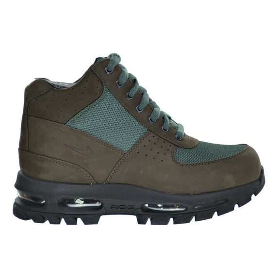 Nike Air Max Goadome(GS) Big Kids Shoes Dark Chocolate/Black/Vintage Green 311567-225 (3.5 M US)