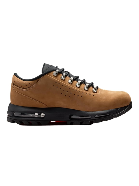 Men's Nike Air Max Goadome Low SP Taupe/University Red-Black (IU5915 200) - 8
