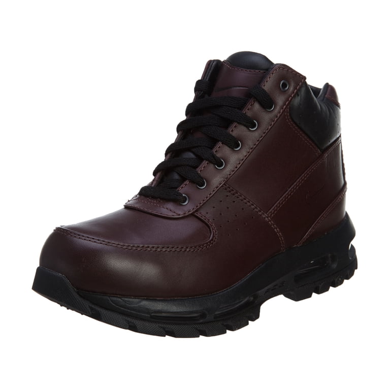 Nike ACG Air‎ Max Goadome Brown Sueded Leather Hiking Boots 865031-225 Mens 11 Nike Air Max Goadome Boots for Men | Foot Locker main image 4