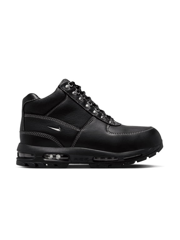 Air Max Goadome Premium Black / Black - Off Noir - Vast Grey HF5306-001 Men's Size 4