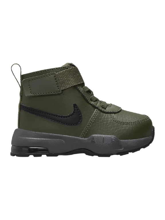 Toddler's Nike Air Max Goaterra 2.0 Cargo Khaki/DK Smoke Grey (DC9514 300) - 5