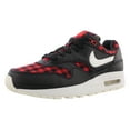 thumbnail image 1 of Nike Air Max I Se Girls Shoes Size 5, Color: Black/Summit White, 1 of 5