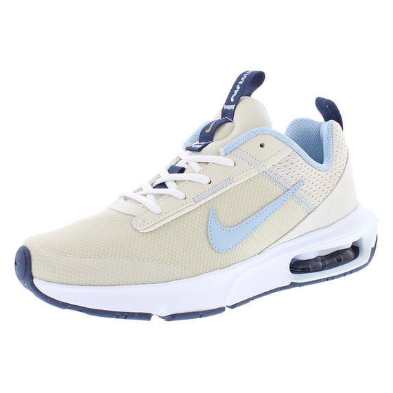 Nike Air Max Interlock Lite GS Girls Shoes Size 7, Color: Light Orewood Brown/Light Armory Blue