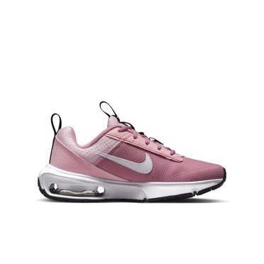 Nike Air Max INTRLK Lite Little Kid SUMMIT WHITE/BLACK-HYPER...