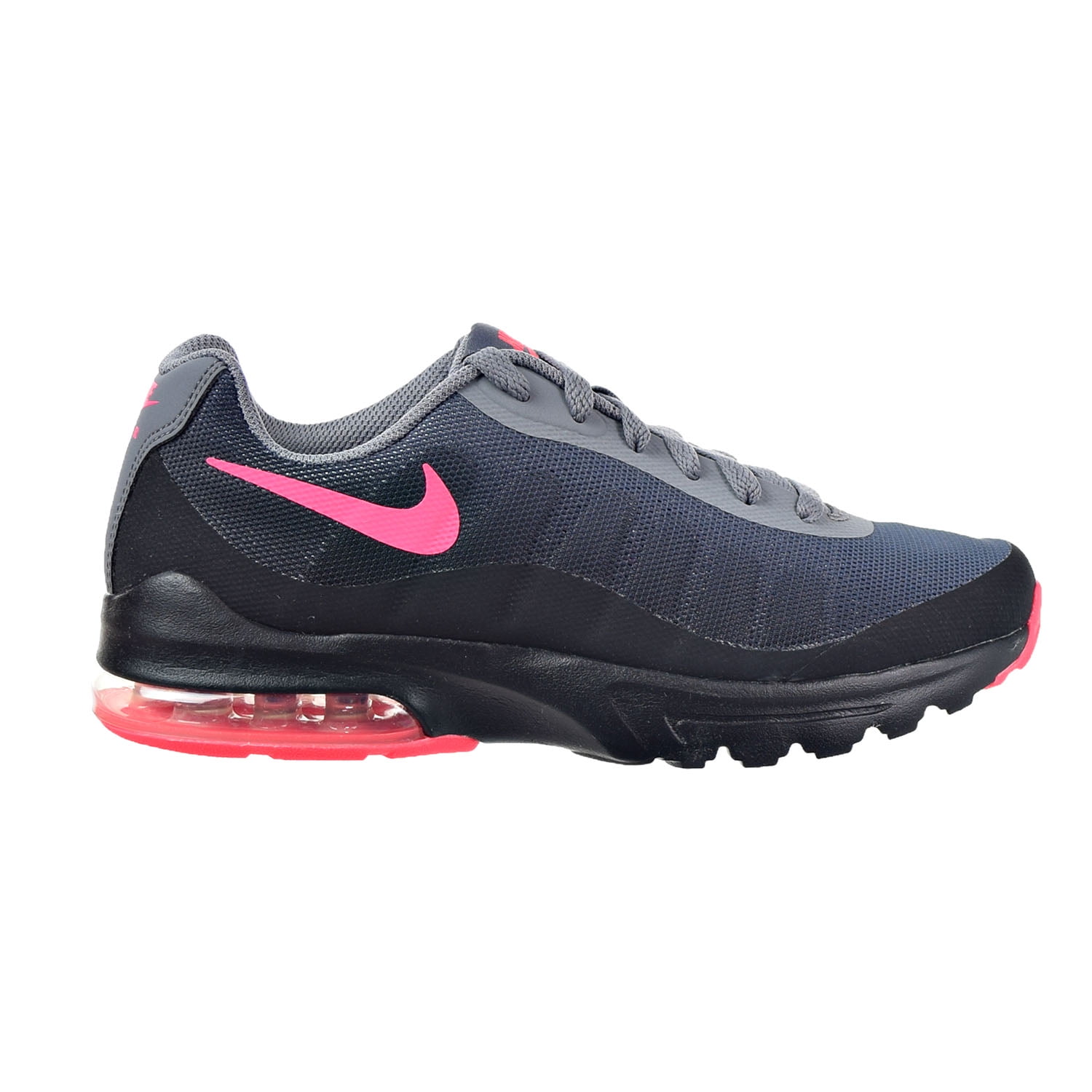 nike air max invigor pink and black