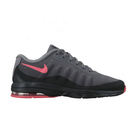 NEW Youth Nike Air Max Invigor Preschool Running Shoes Black / Pink Sz 11C