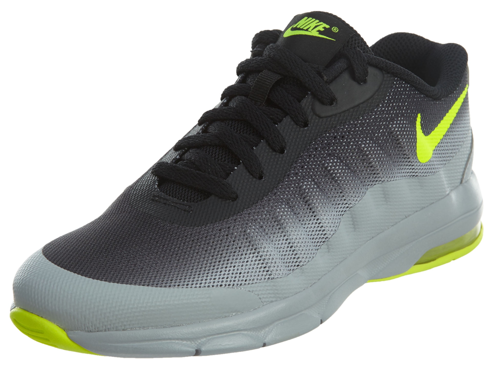 Nike Air Max Invigor Little Kids' Shoes Wolf Grey/Black 749573-002