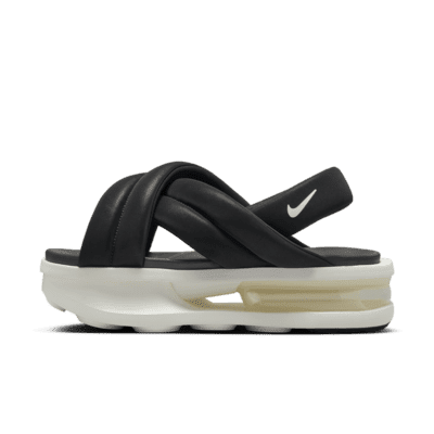 Nike Air Max Isla Women's Sandals Color: Black/Sail Size: 10