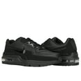 thumbnail image 1 of Nike Air Max LTD 3 687977-020 Men's Black Leather Running Sneakers Shoes HS874 (9), 1 of 6