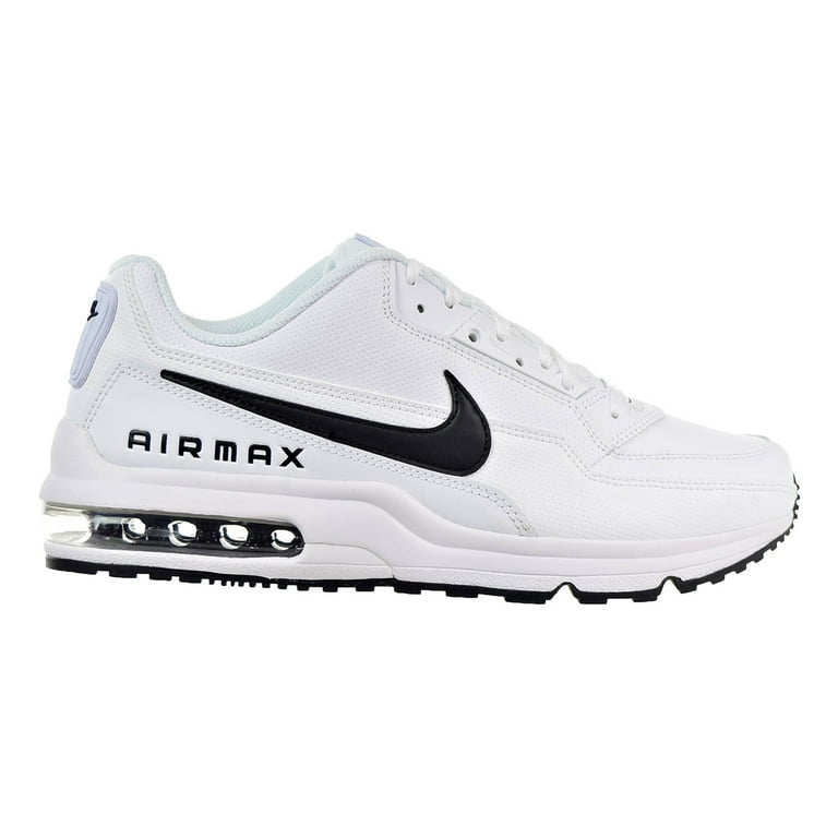 Nike Air Max LTD 3 Men's Shoe White/Black 687977-107