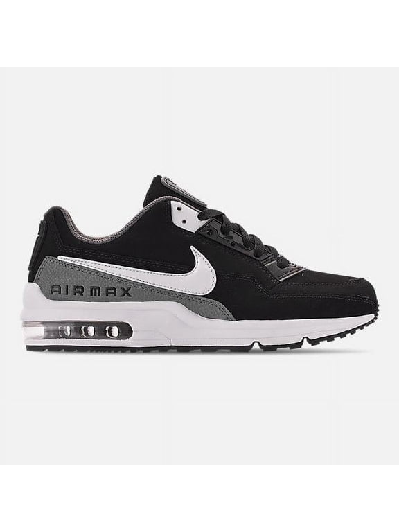 Men's Nike Air Max LTD 3 Black/White-Cool Grey (BV1171 001) - 10