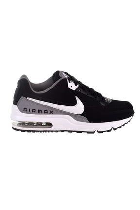 Men's Nike Air Max LTD 3 Black/White-Cool Grey (BV1171 001) - 9.5